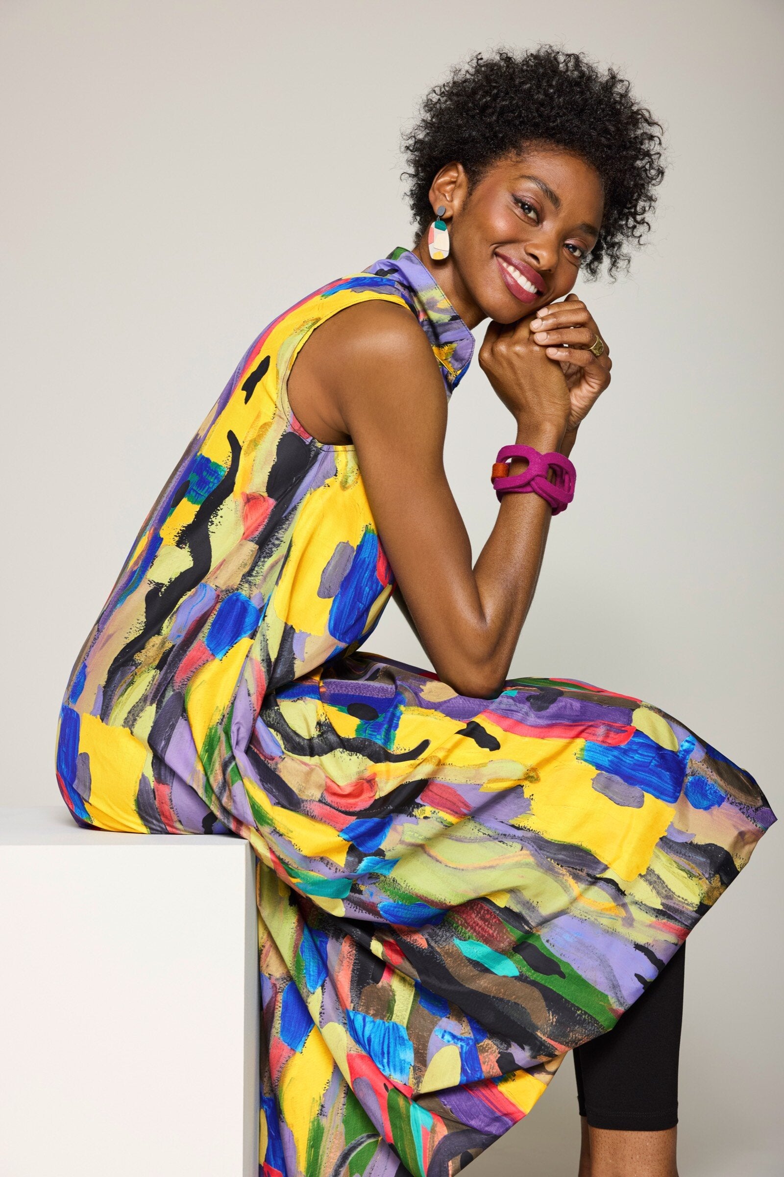 Alba Dress