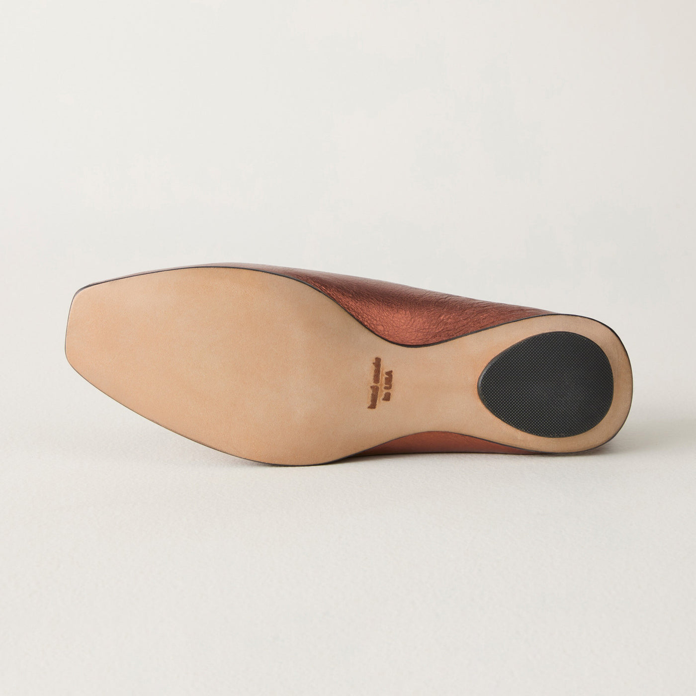 Criss Cross Ballet Flat
