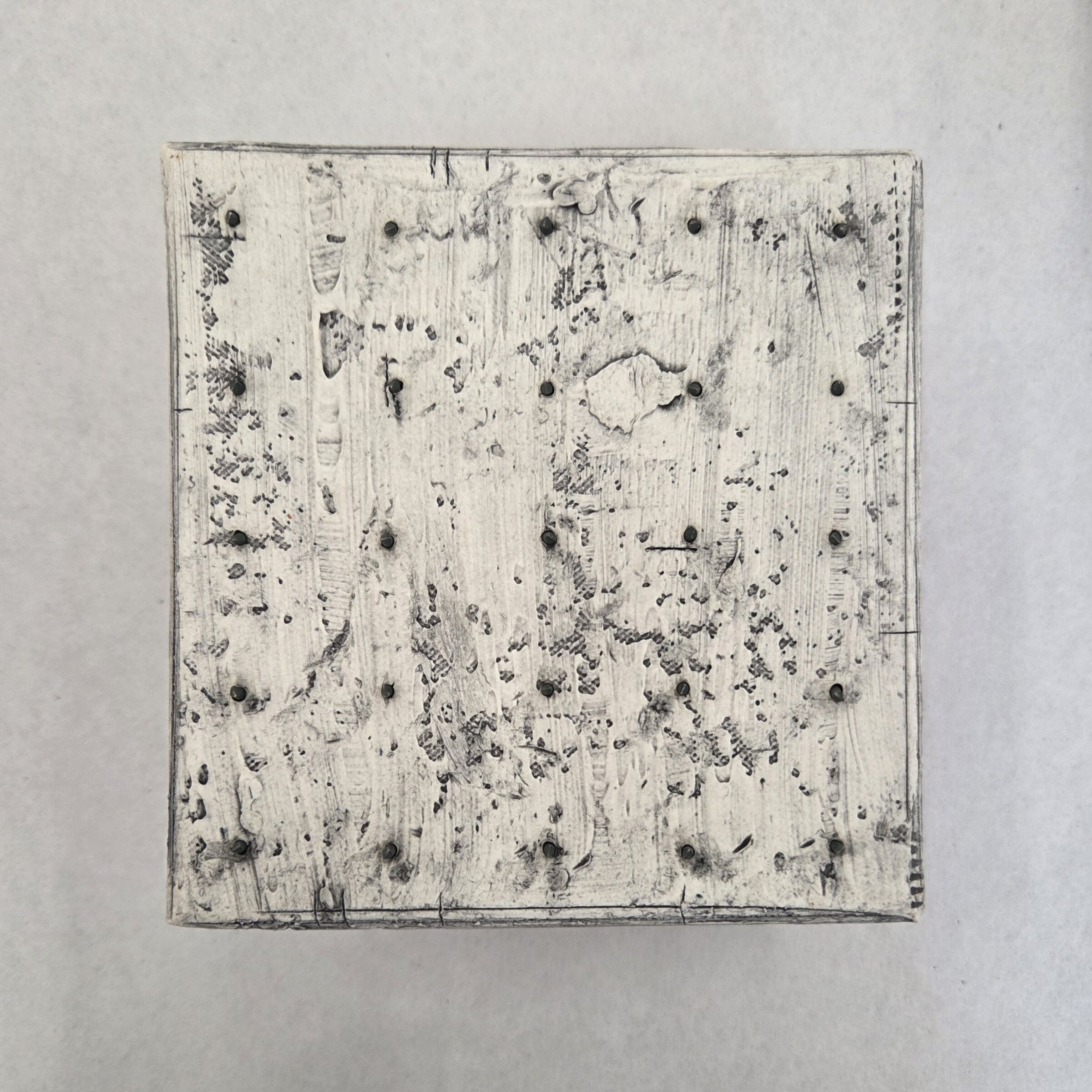 Stoneware and Porcelain Wall Squares