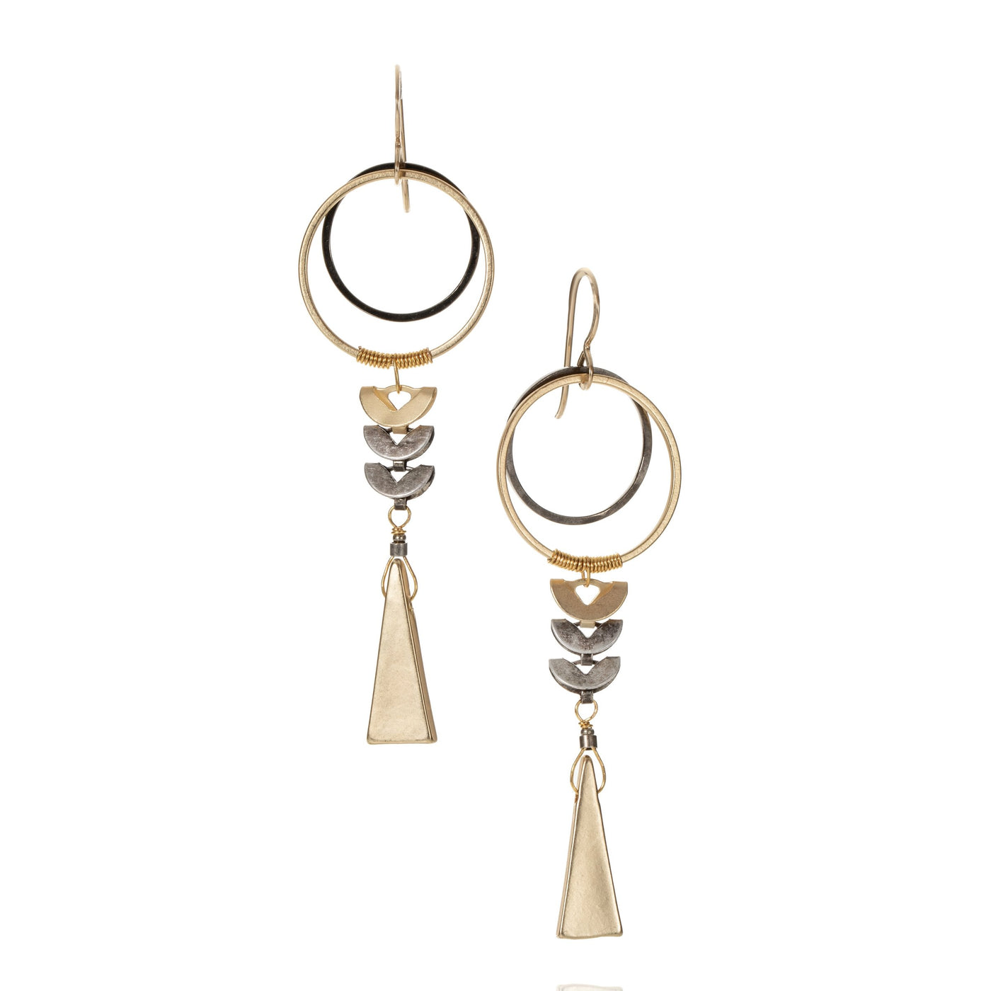 Steel & Brass