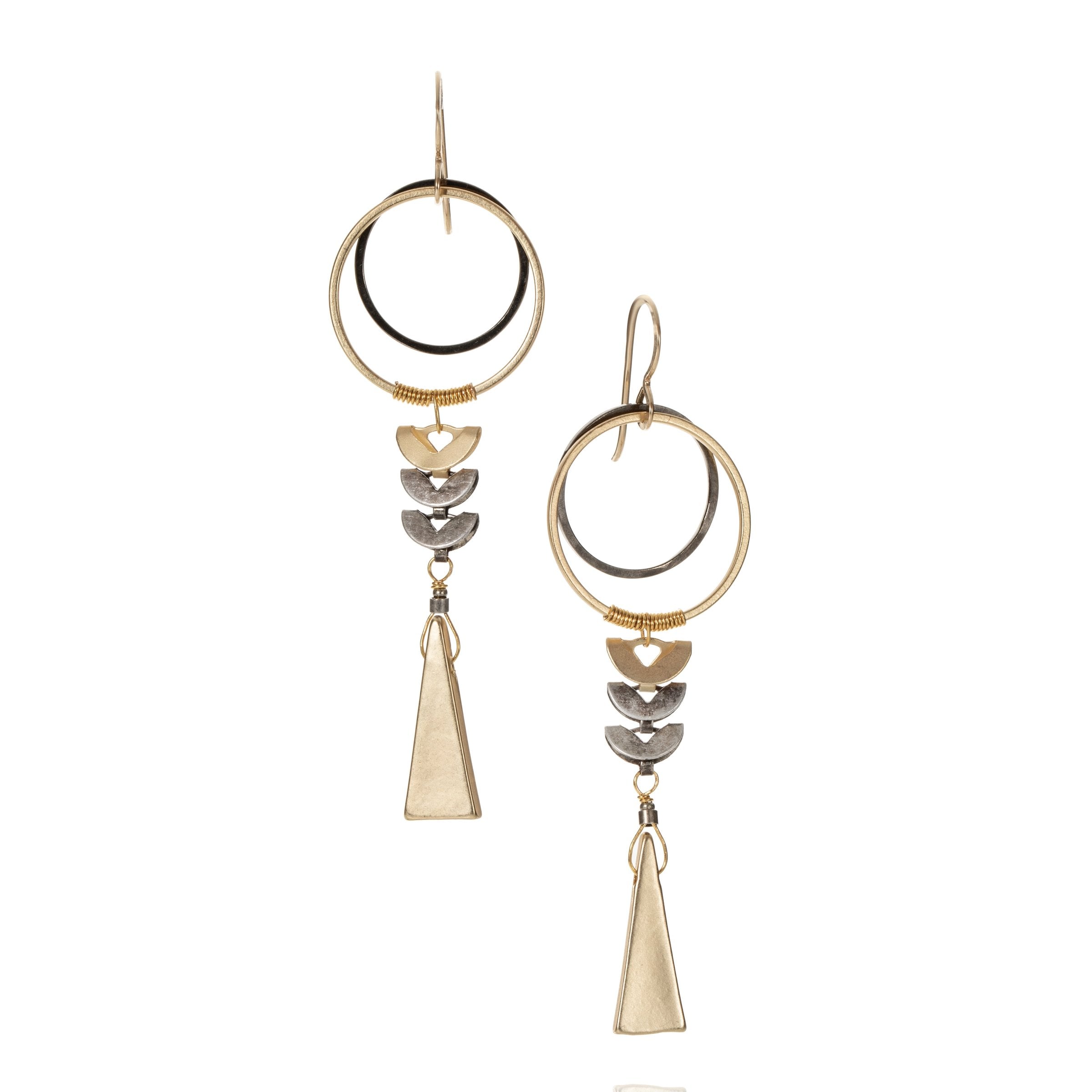 Steel & Brass