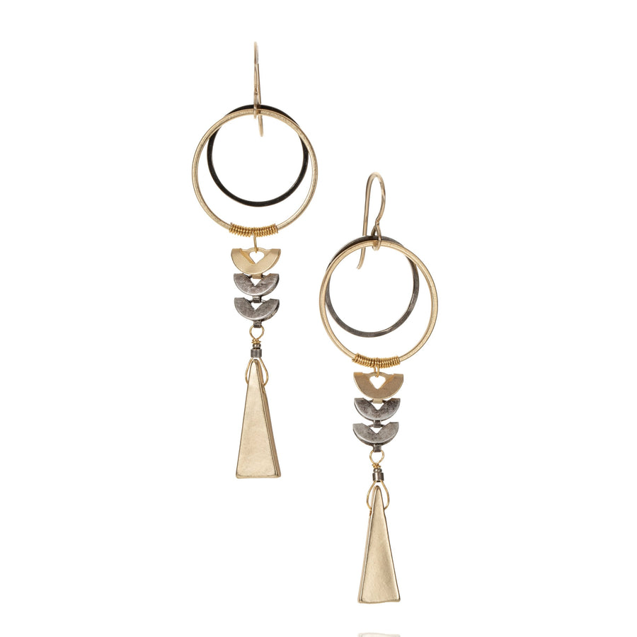 Steel & Brass