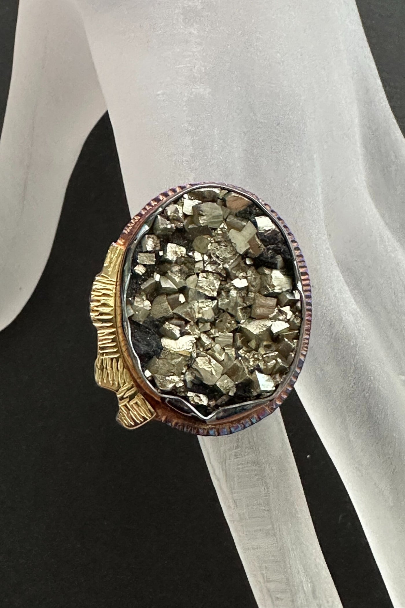 Sparkle Plenty Ring