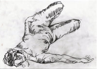 Reclining Woman