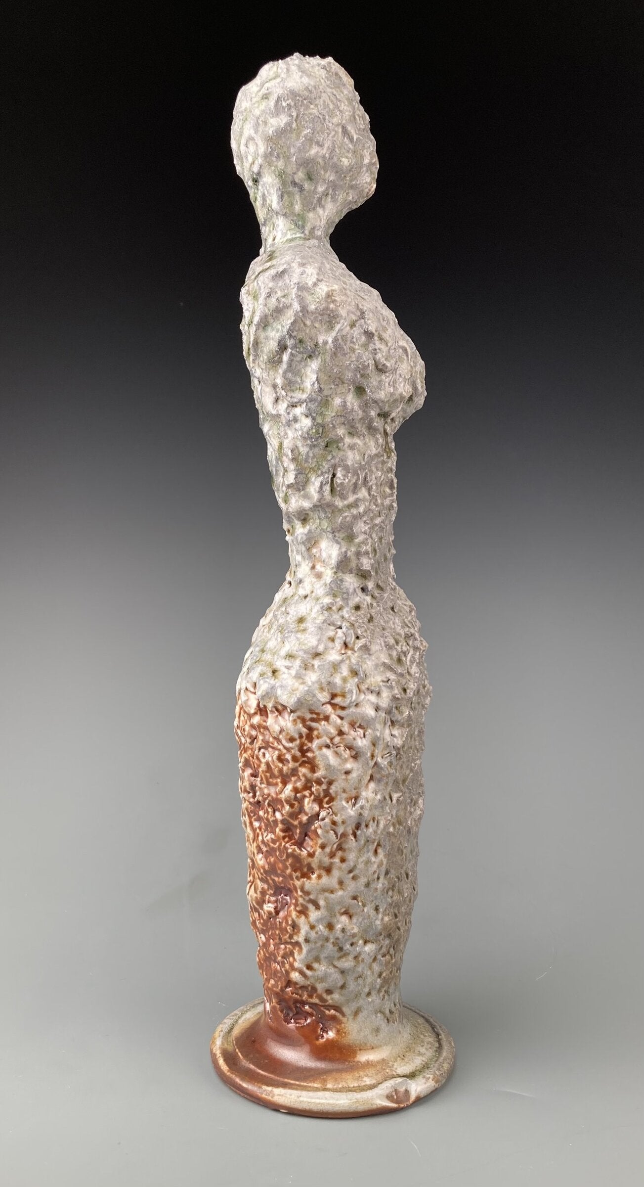 Woodfired Figure XI