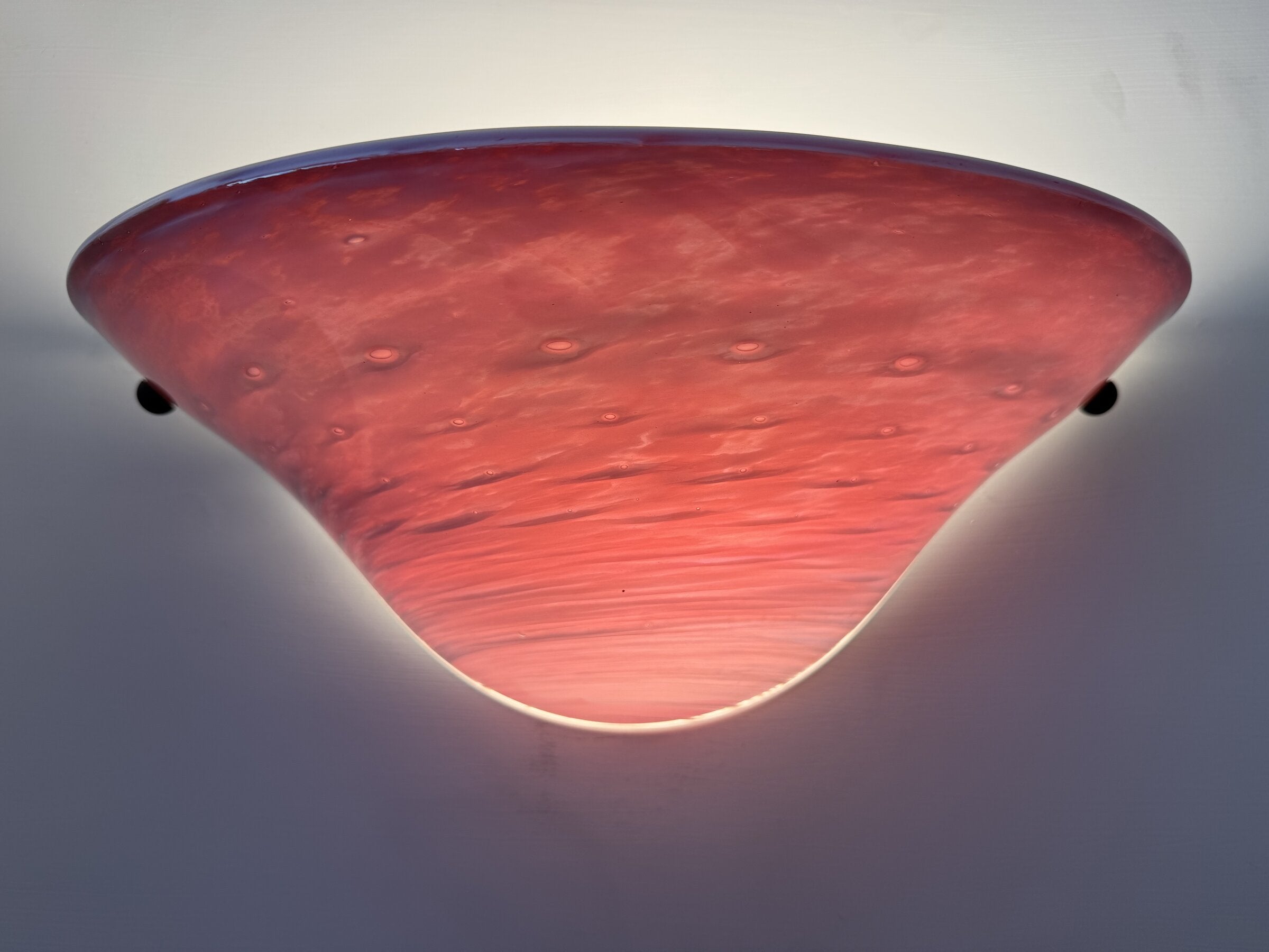 Pink Skies Sconce