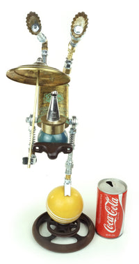 Circus Acrobot Fobot