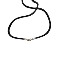 Midnight Roses Necklace