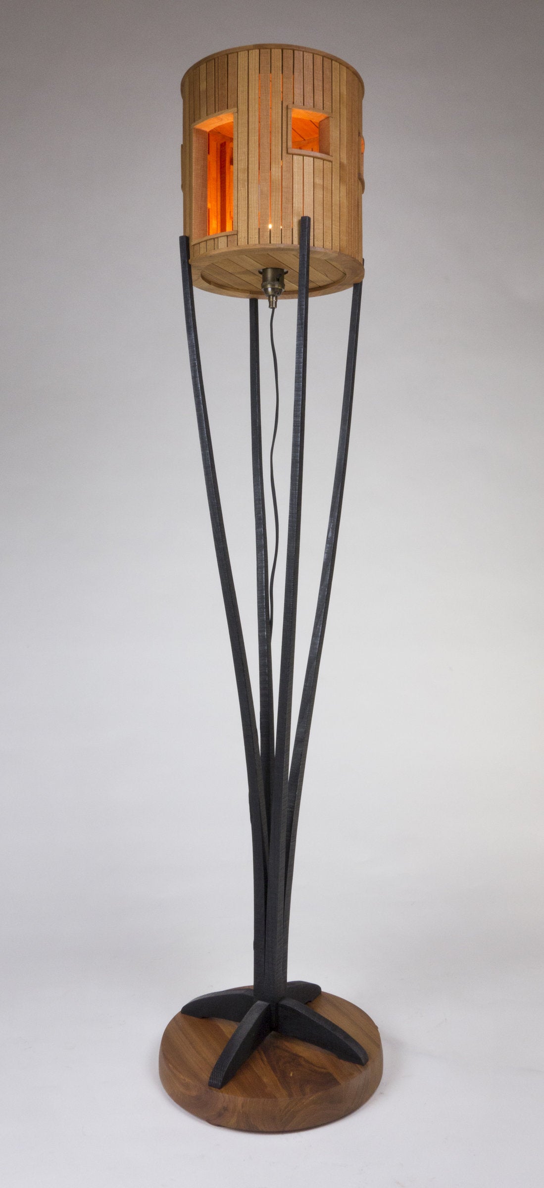 Roundhouse Floor Lamp