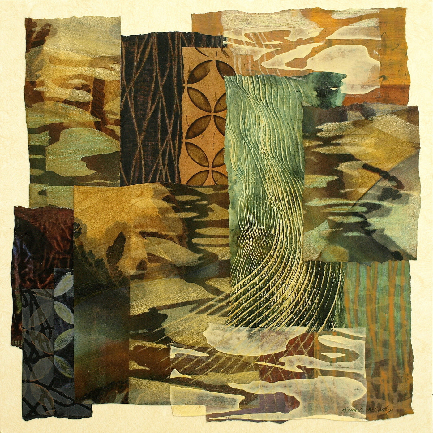 Deliberate Wanderings, #15