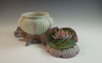 Jade Waterlily Box