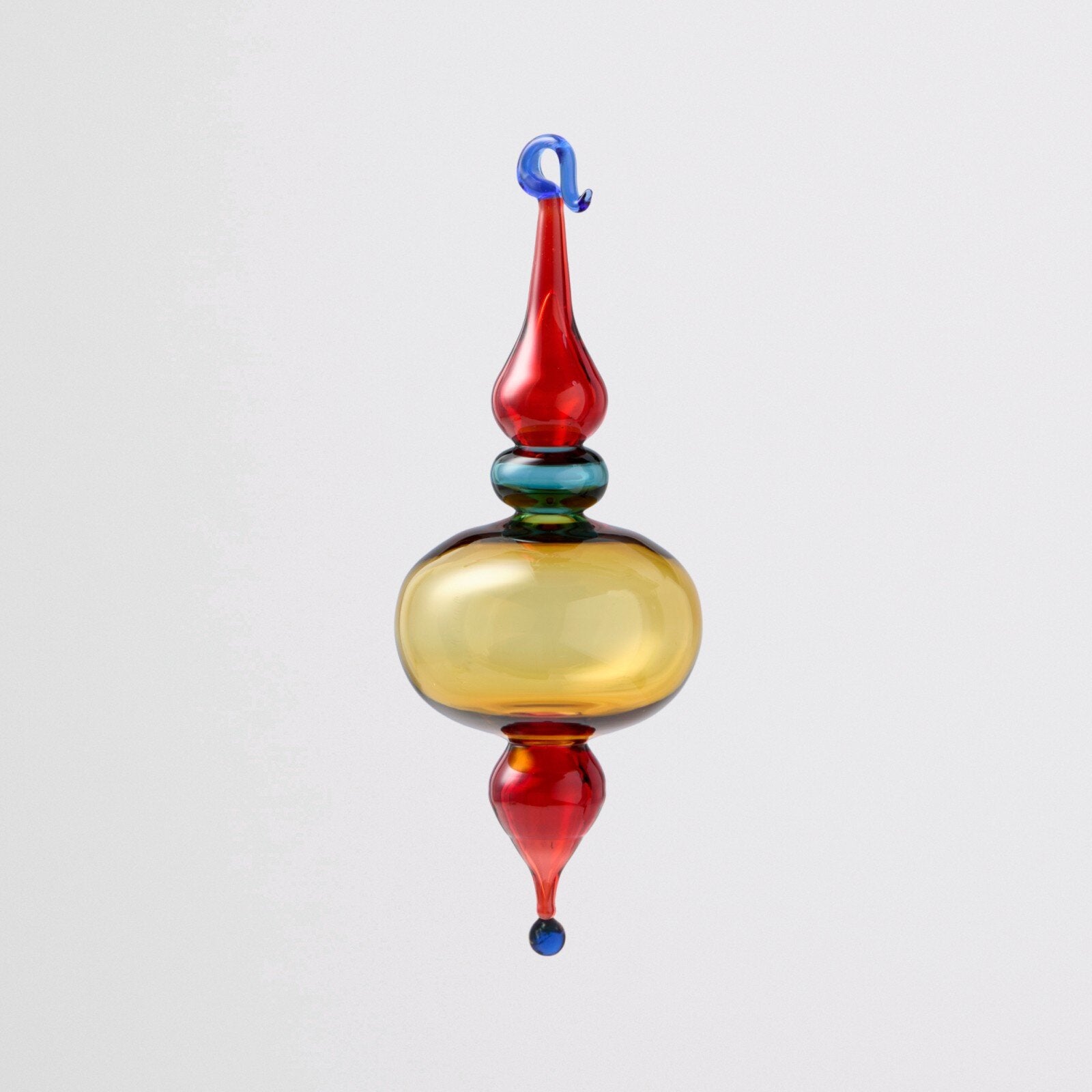 Jester's Finial