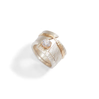 Just Two of Us Ring Set
