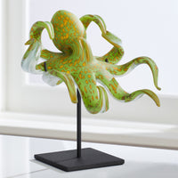 Green Octopus