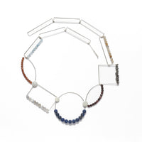 Shaped Swing Necklace