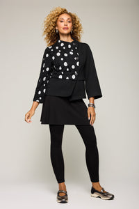 Polka Dot Jacket