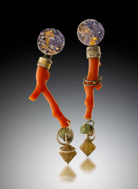 Shades of Summer Earrings