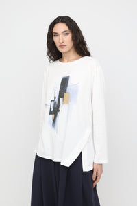Ochre Tee