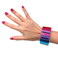 Rainbows Magnetic Bracelet