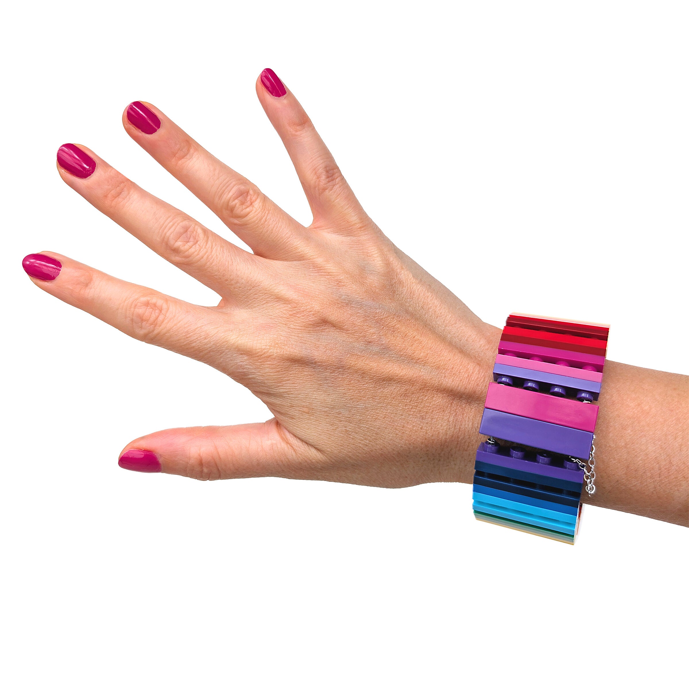 Rainbows Magnetic Bracelet