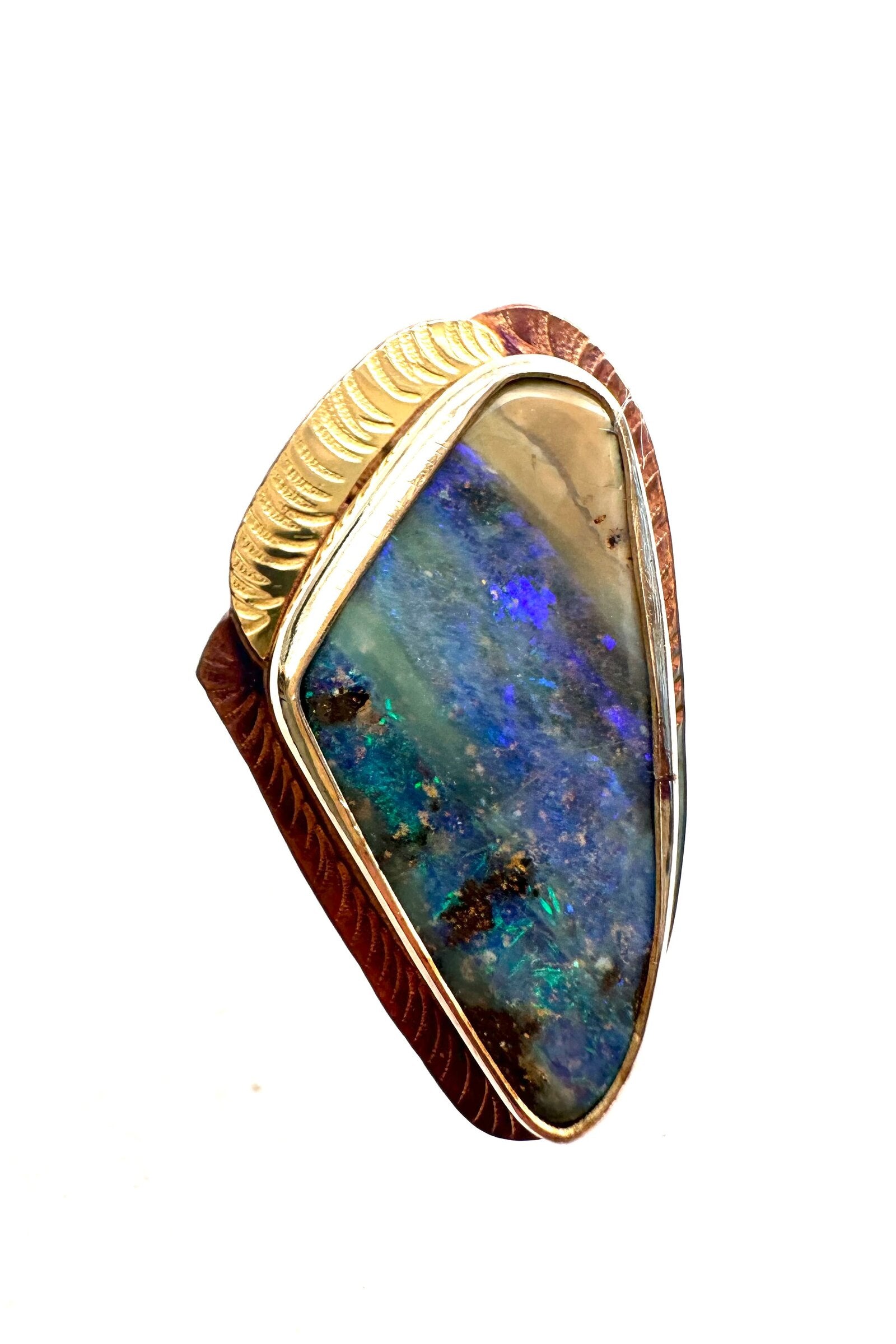 Mystery Scape Ring