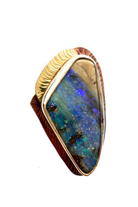 Mystery Scape Ring