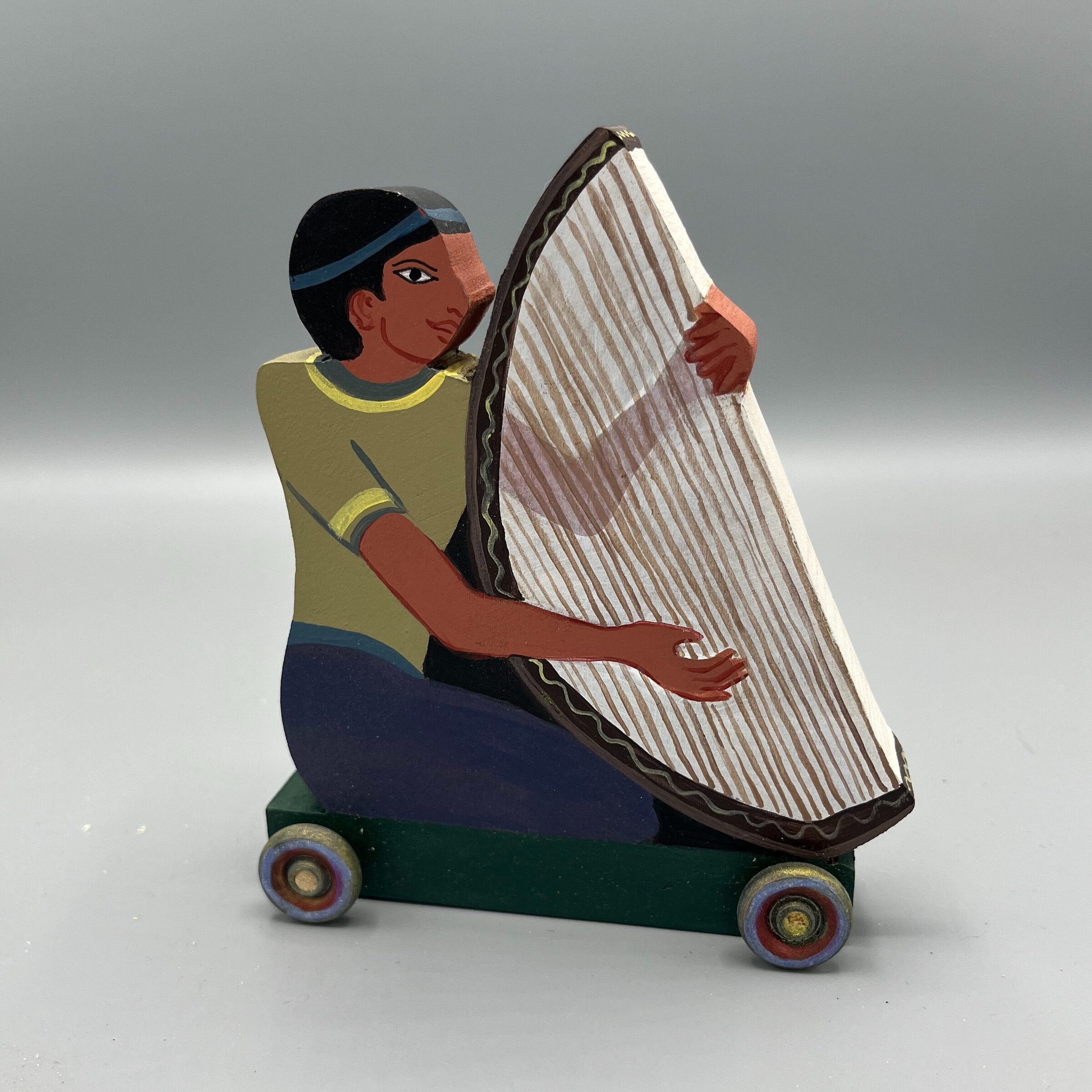 Egyptian Musician