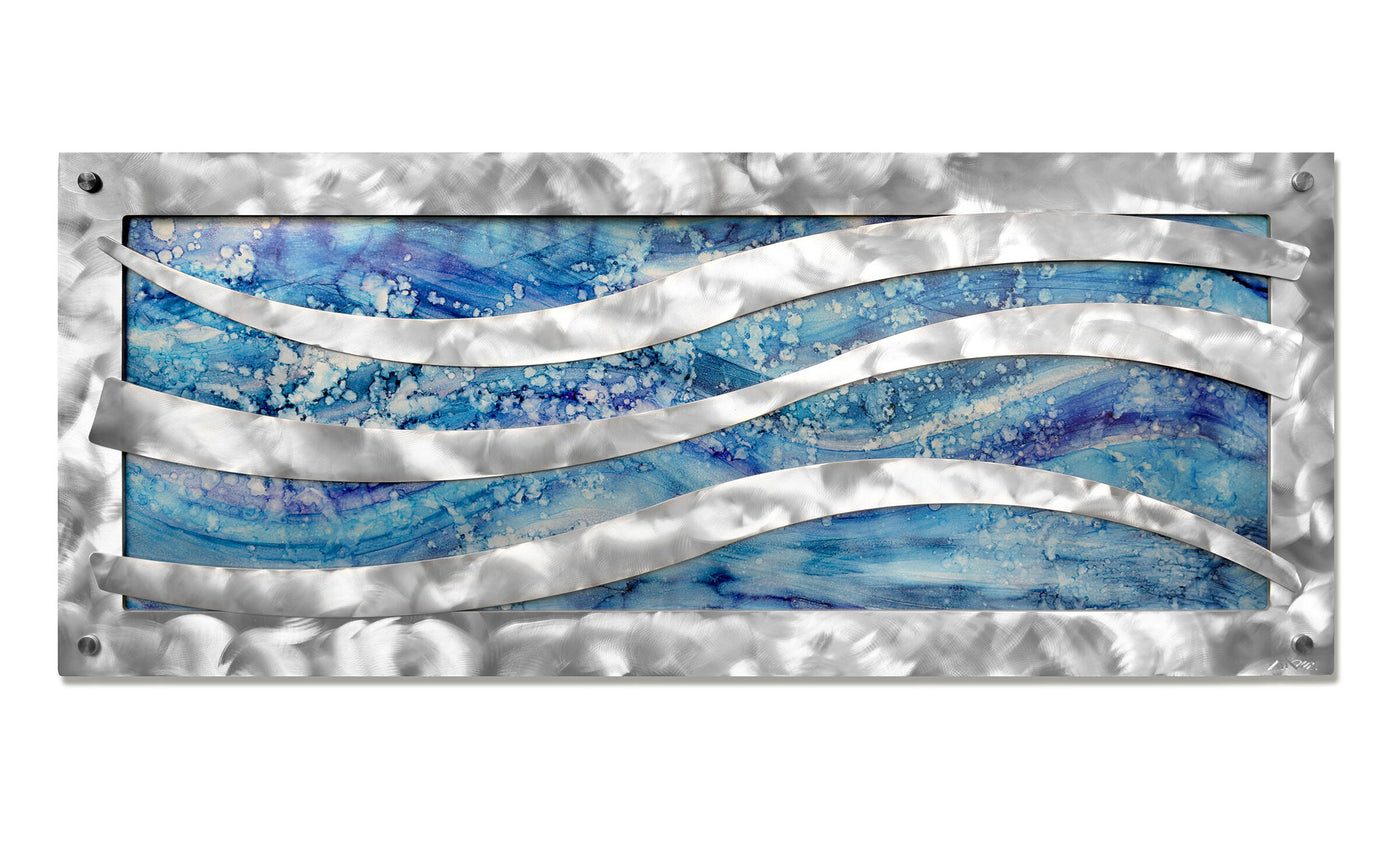 Serene Waves