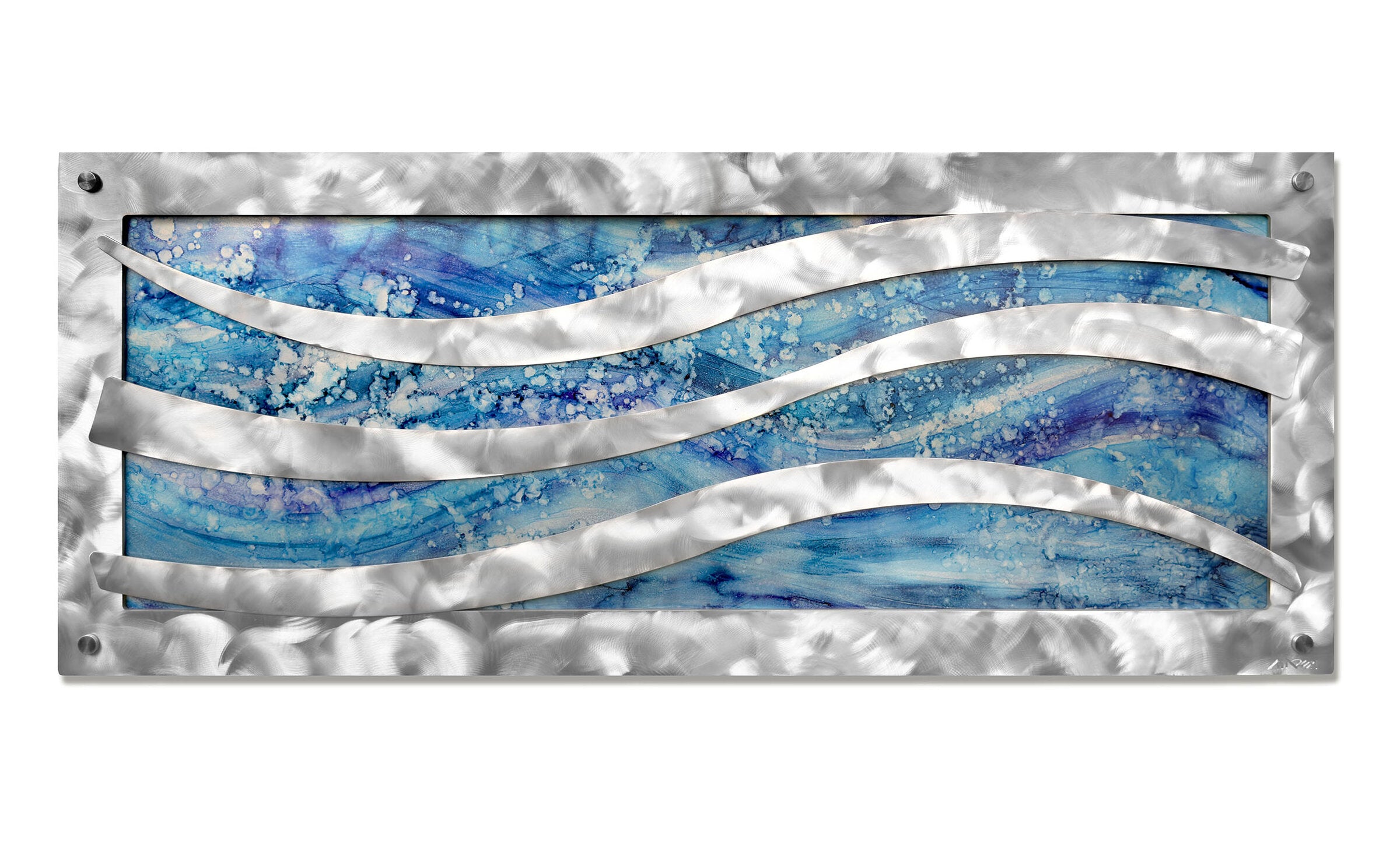 Serene Waves