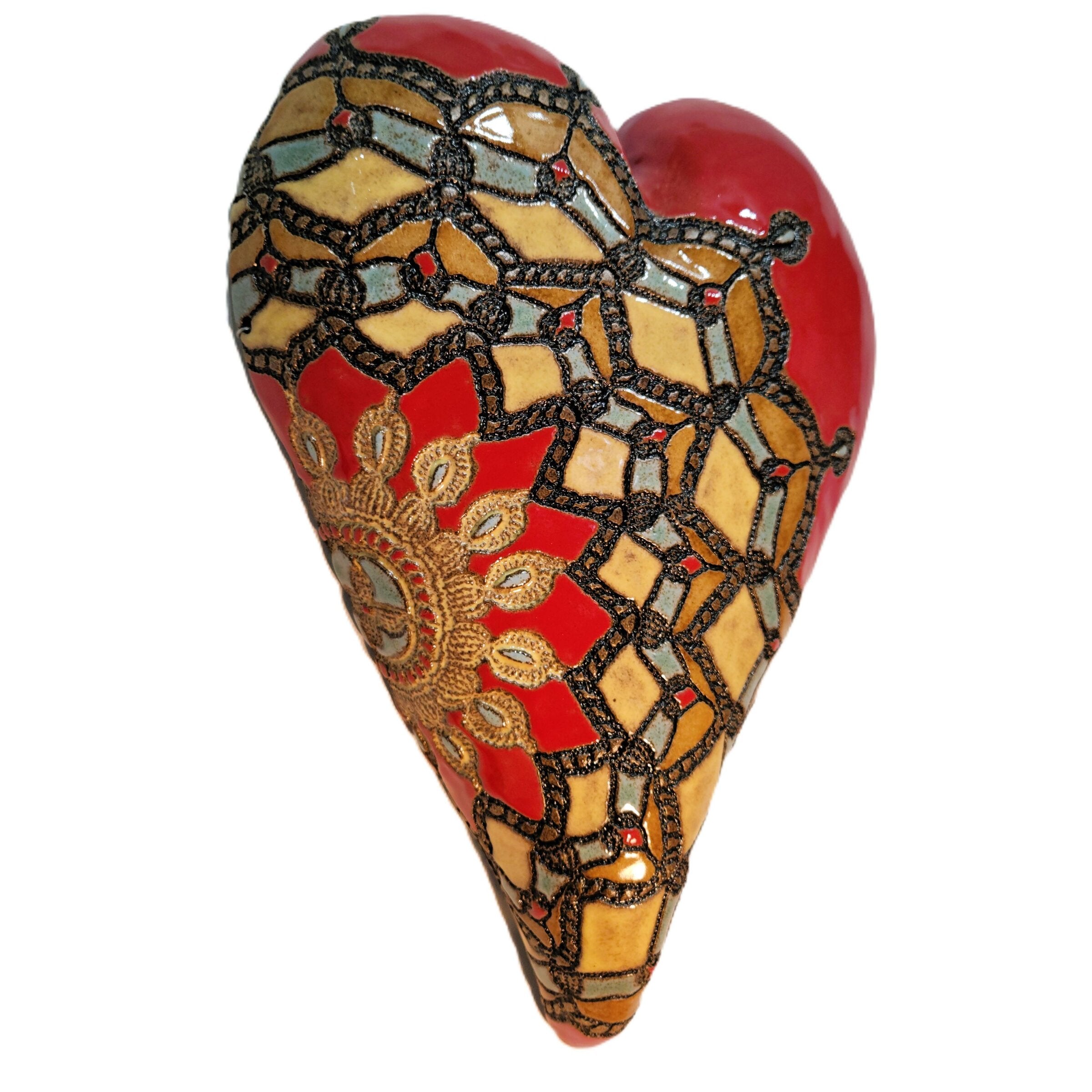 Marcele's Colors in Red