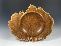 Corrugata Eucalyptus Burl Bowl