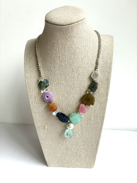 Druzy Necklace