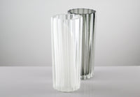 White/Crystal Splash & Transparent Gray
