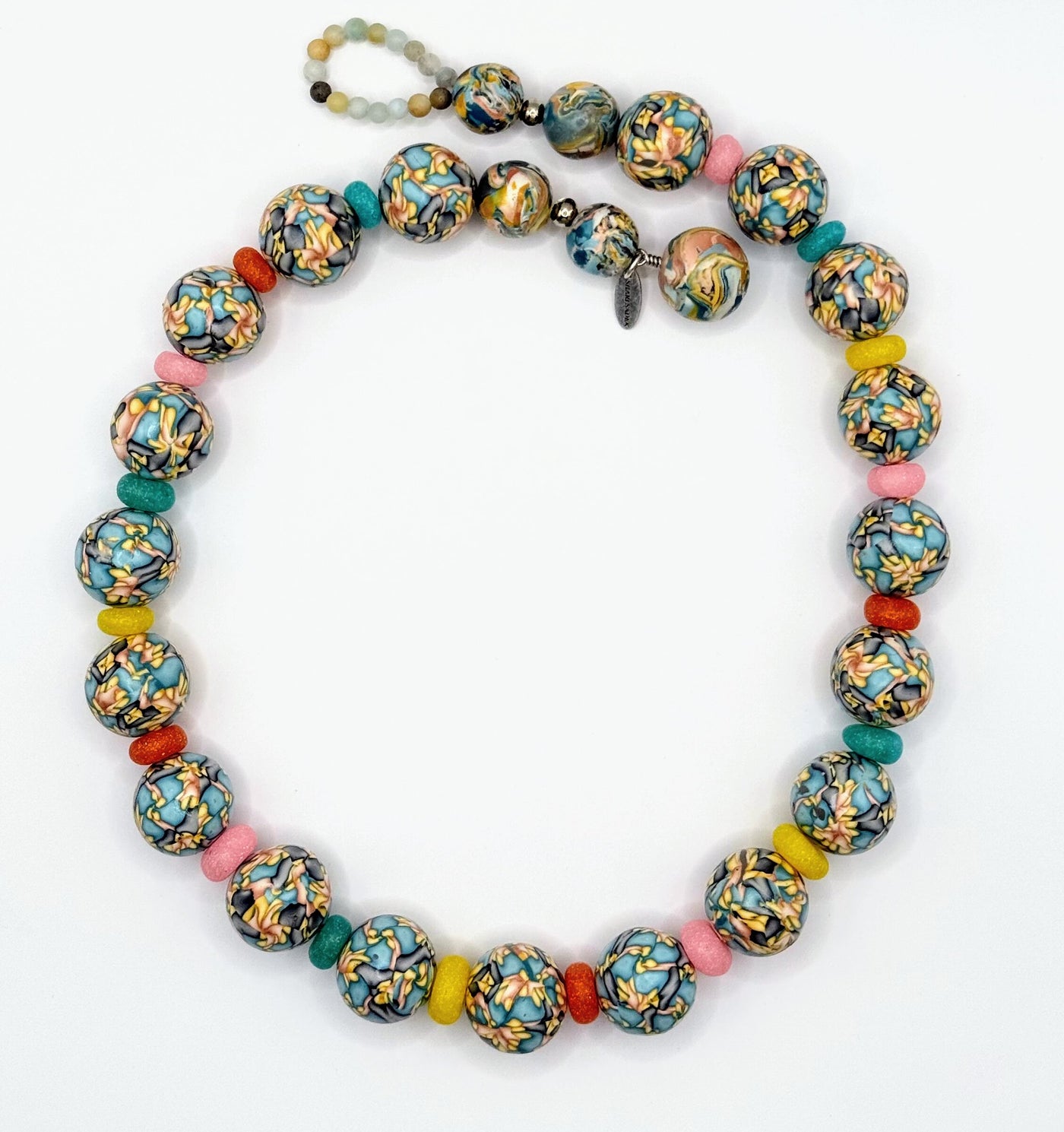 Rainbow Necklace