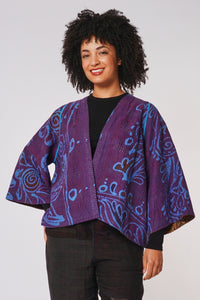 MMTS Holiday 26 Bell Shape Jacket