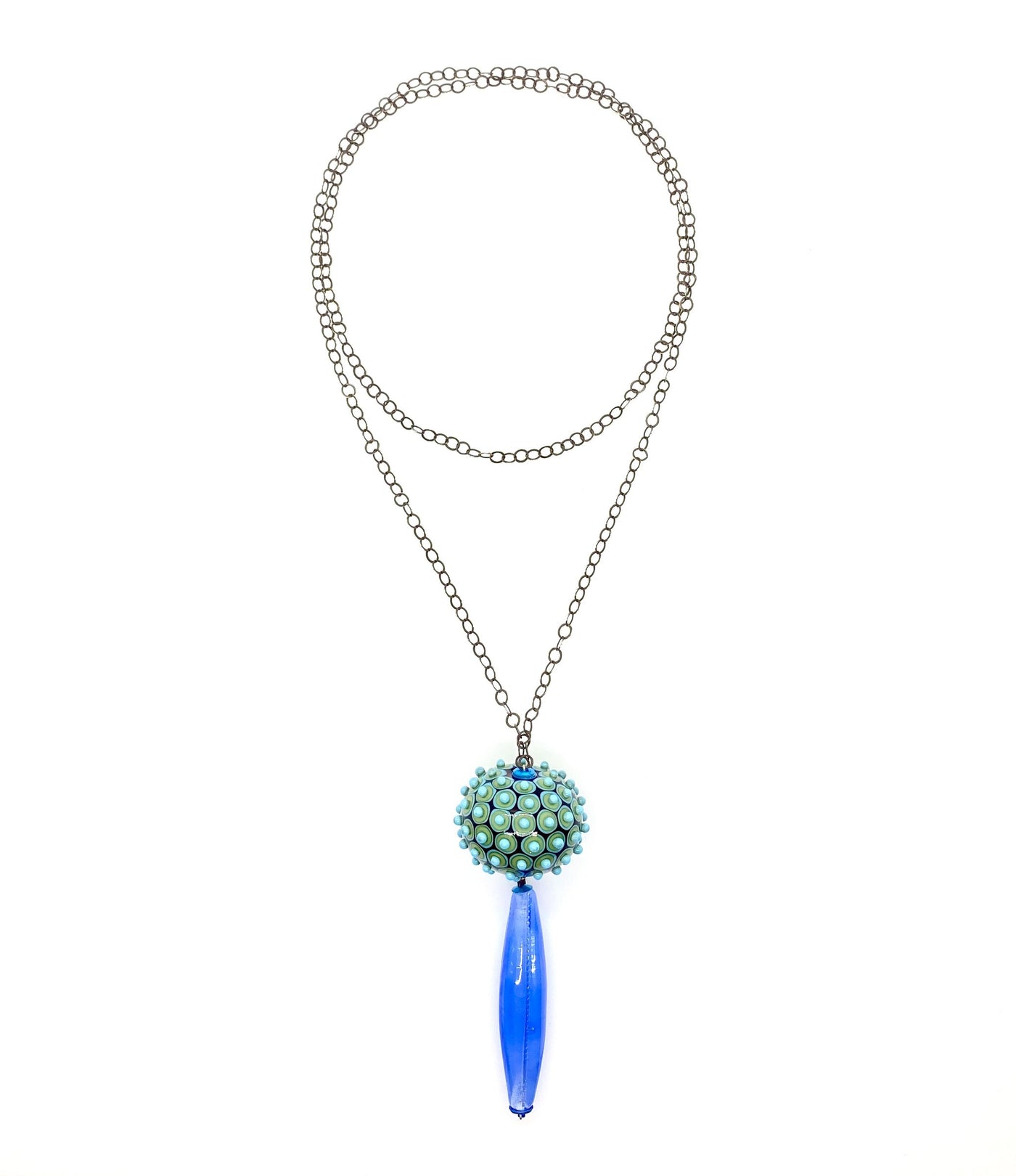 Blue Uber-Urchin