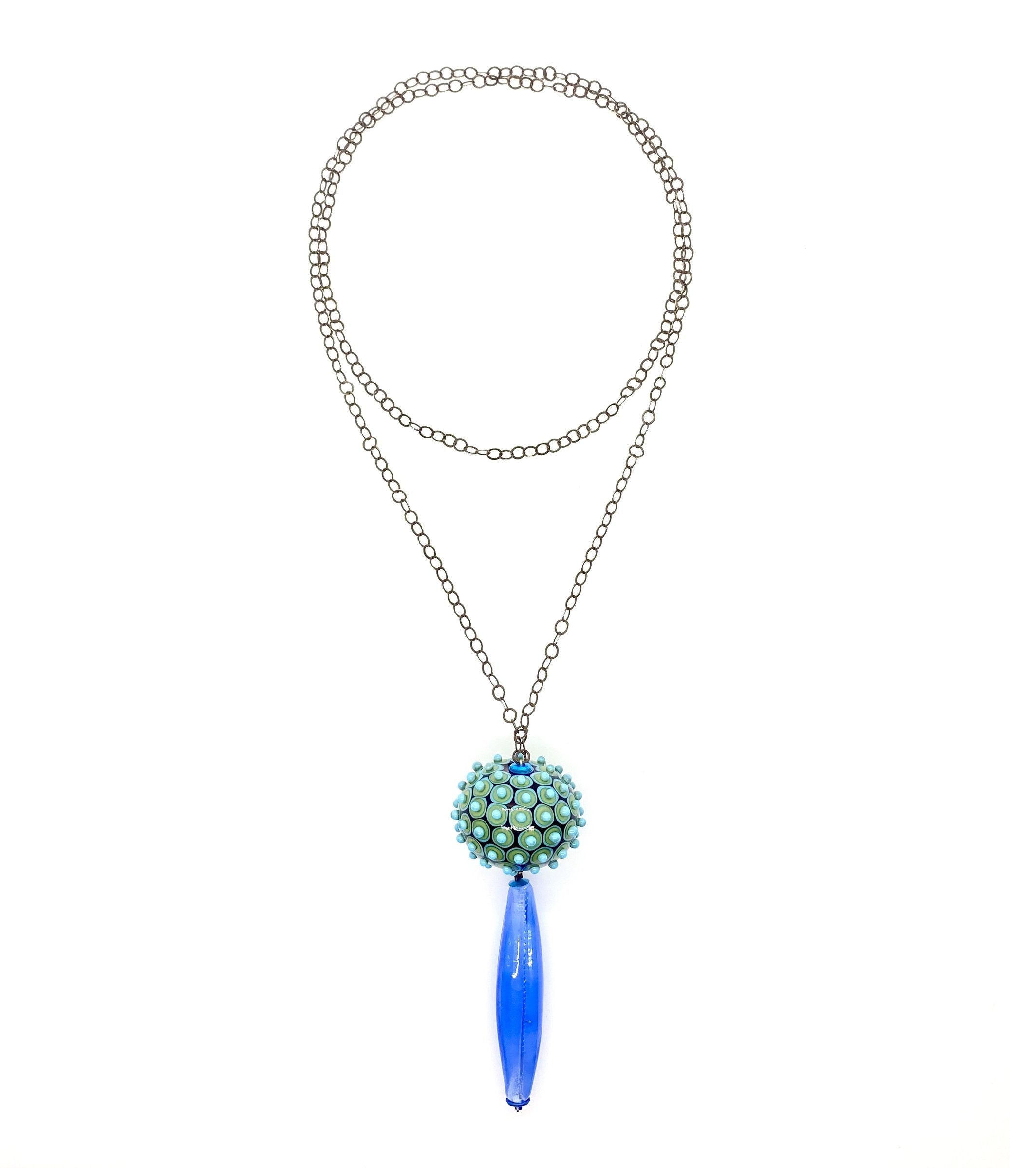 Blue Uber-Urchin