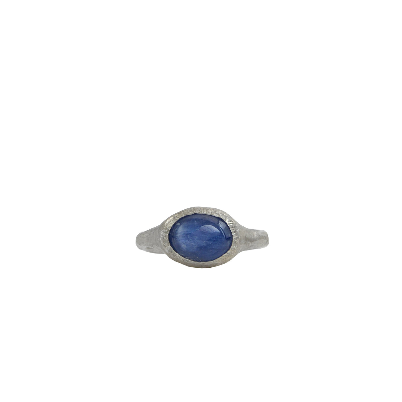 Small Kyanite Ever Ring