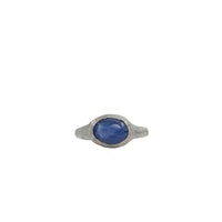 Small Kyanite Ever Ring