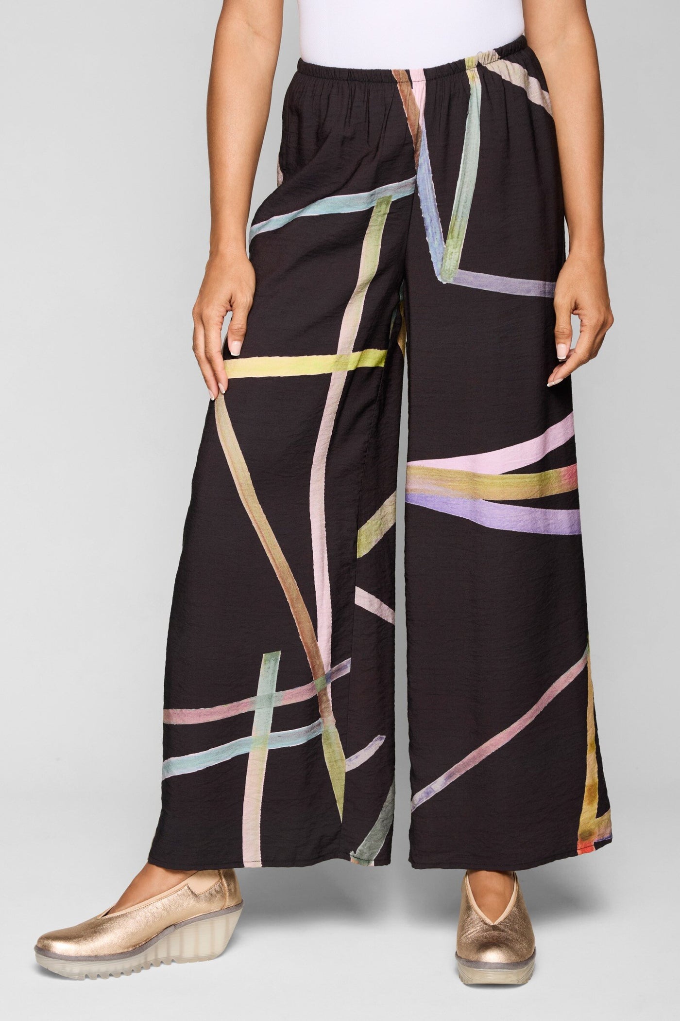 black multi