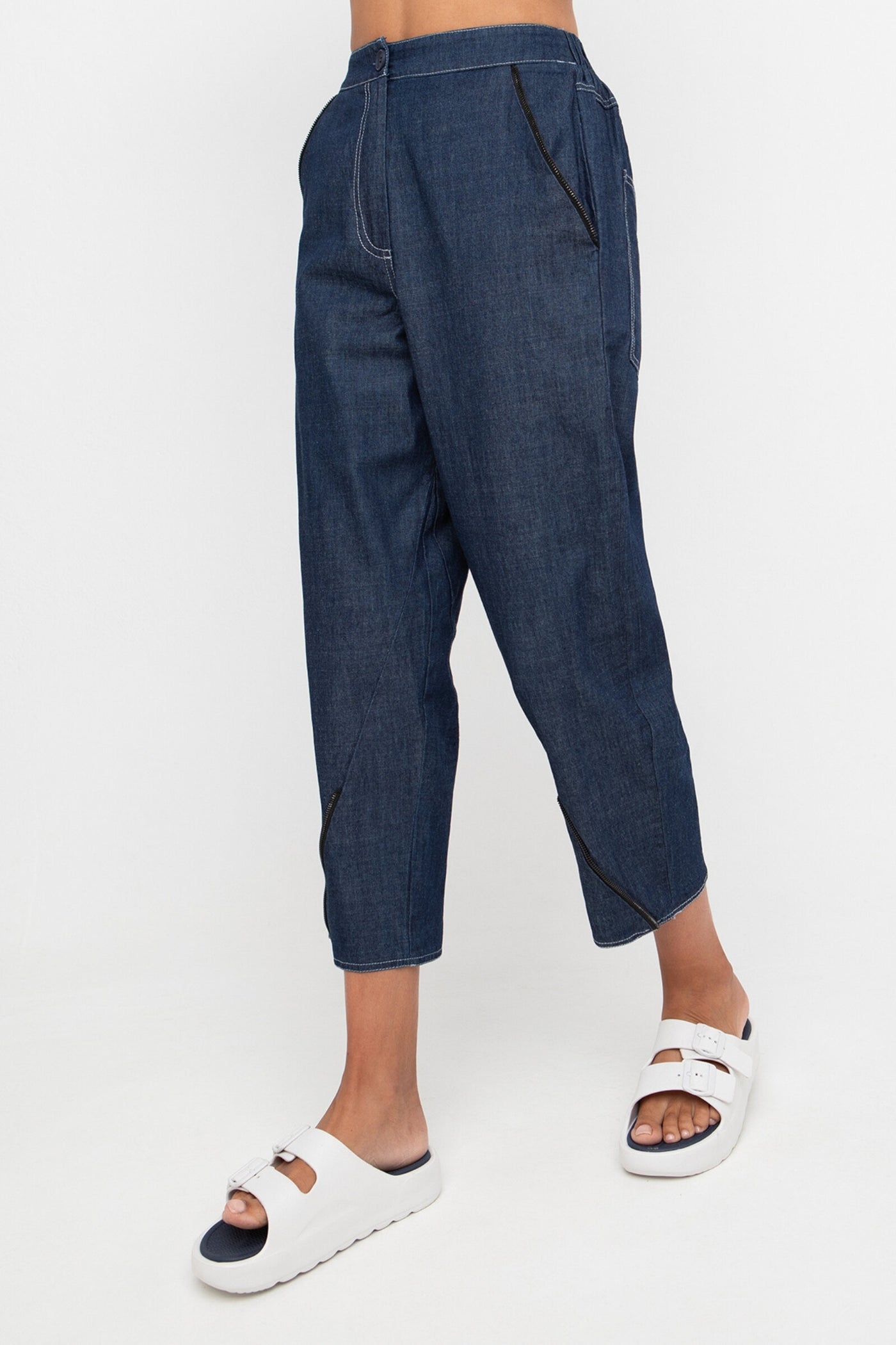 Glau Capri Jean