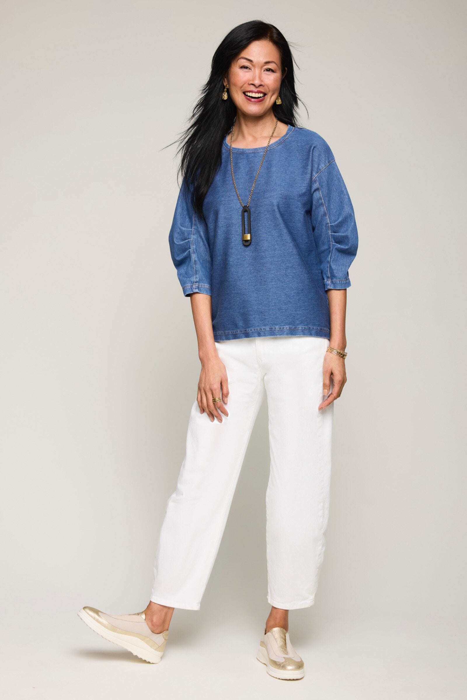 Blue Denim 