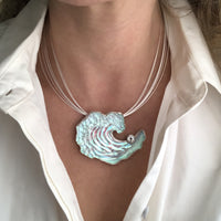 Whitewater Pendant