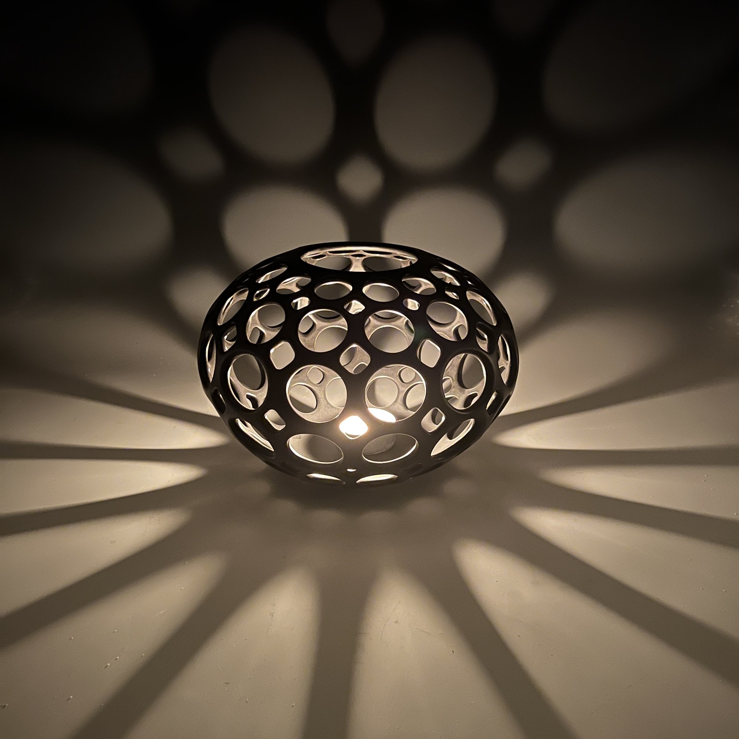 Openwork Orb