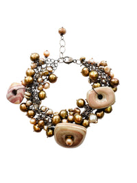 Warm Neutral Bracelet