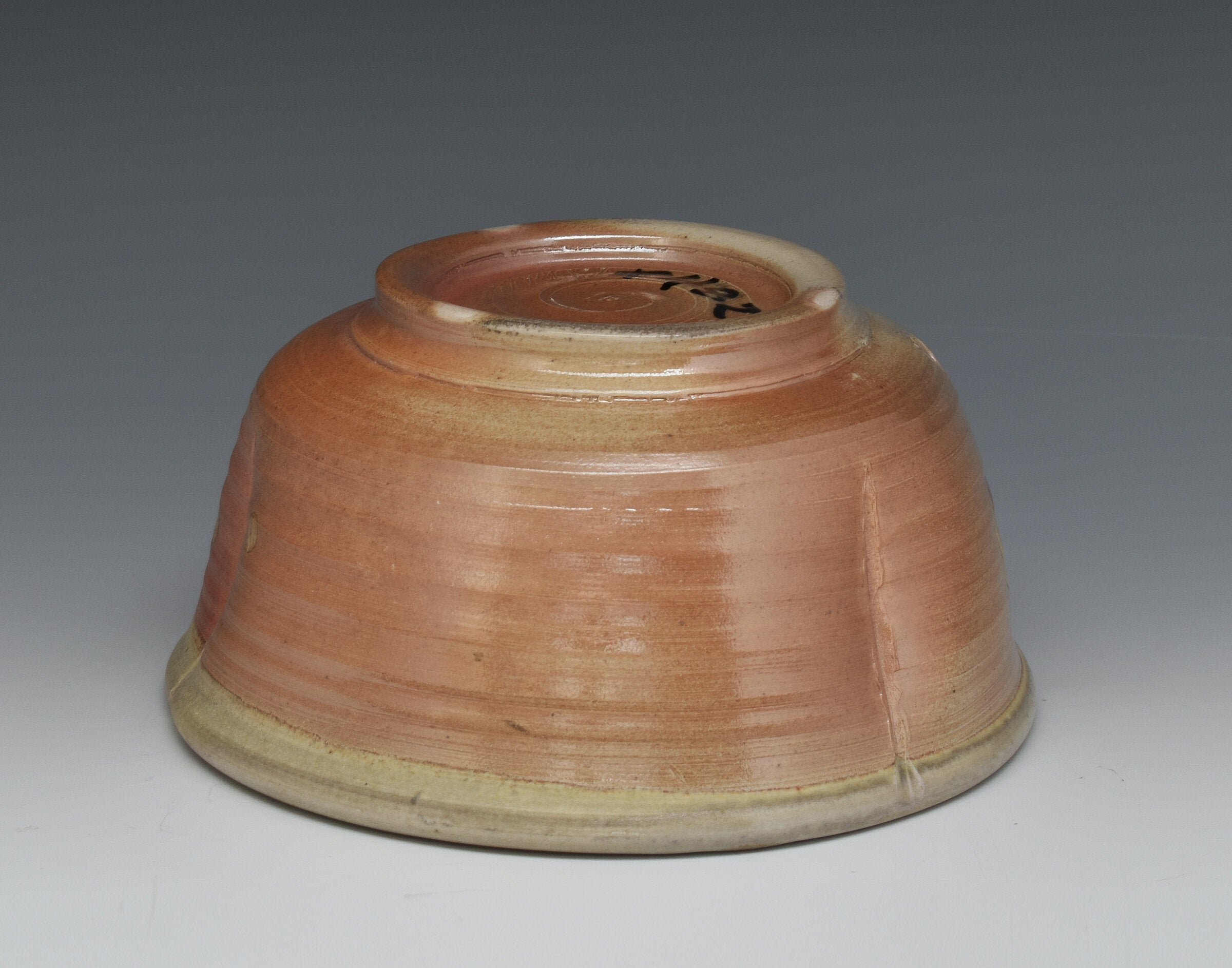 Woodfired Stoneware Bowl I