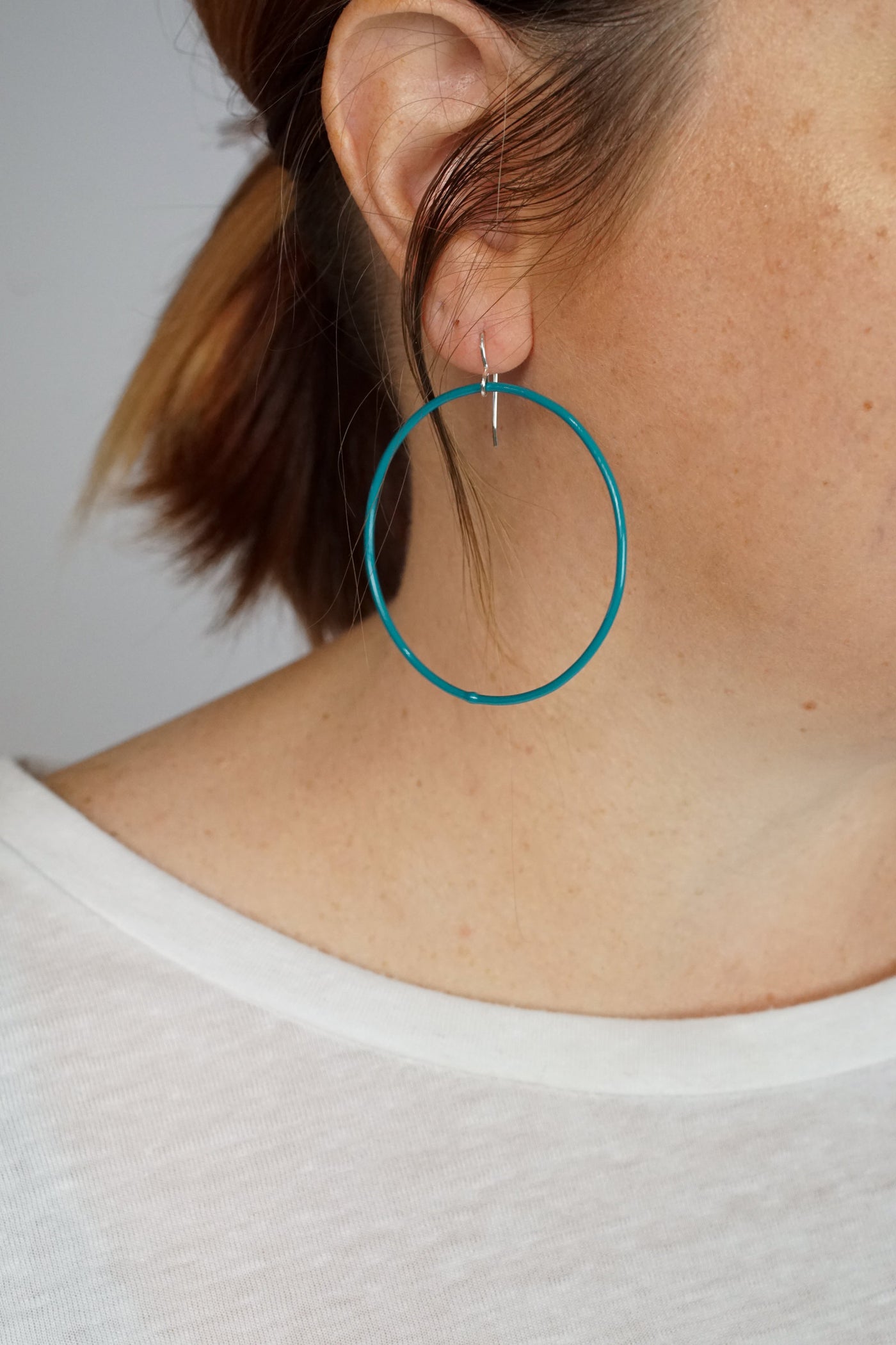 Bold Teal