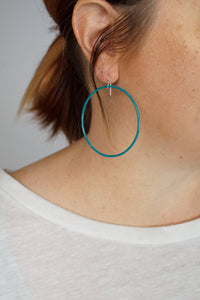 Bold Teal