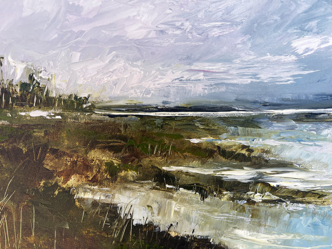 The Land Between