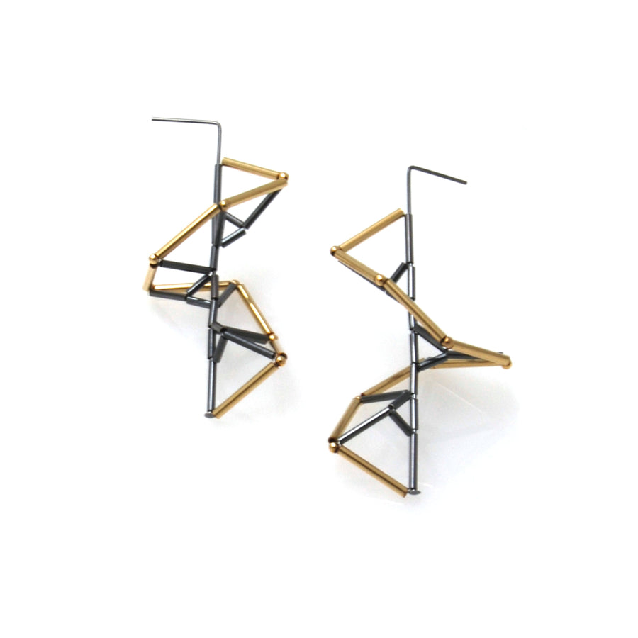 Spirals Earrings